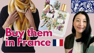 FRANCE PARIS BEST BRANDS TO BUY