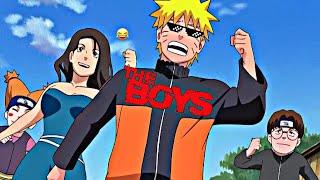 Naruto Konohamaru Funny Moments || Naruto Thug life moment || Kakashi thug life 