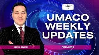 Weekly Update Premiere : Special Guests join @KemalErkan