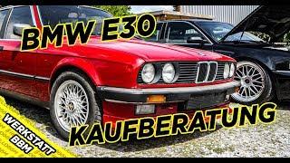 BMW E30 | KAUFBERATUNG | by BBM Motorsport