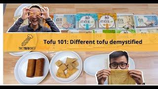 TheTofuChef | Ep1 - Tofu 101: A Complete Guide to Tofu Shopping | Tofu Haul