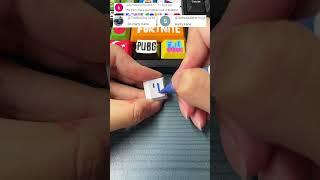 Drawing Harry kane 9 on the keyboard #shorts #diy #art #keyboard #tiktok #trending #fyp