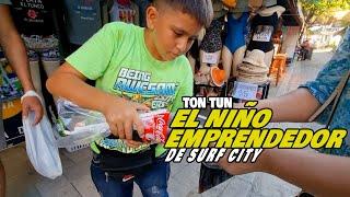 TUN TUN el niño del TUNCO   | Youtubero Salvadoreño