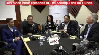 Shrimp Tank Episode 56 - Tony Marzullo - Gas Motorcars, Inc. & Robyn Marzullo - Gun Club & Range