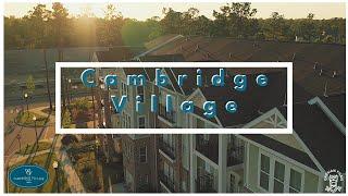 Cambridge Village Wilmington | A New Community | Cassian Films