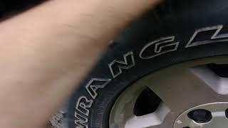 Goodyear DuraTrac tires 113000+ miles