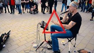 Amazing Street Performers - Looping Vocals and Beats Bastille Pompeii Cover