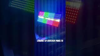 The new @CHAUVETDJ shocker panel fx is in!