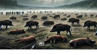 Why Don't They Eat Millions of Wild Boars In America?