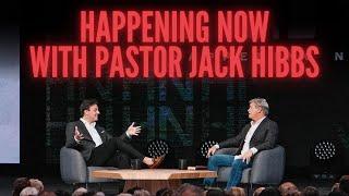 Happening Now at Calvary Chapel Chino Hills / Seth Gruber & Pastor Jack Hibbs