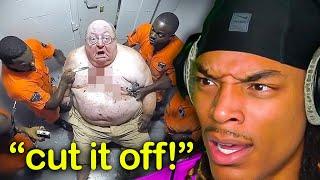 The Truth About What Happens To Predators In Prison