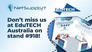 EduTECH Australia - Where to find our stand