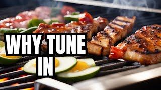 9 Reasons to Tune into The Grilling Dude #shorts