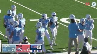 Highlights From Tufts Football Win Over Colby