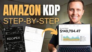 How to Create a Journal to Sell on Amazon (Step by Step)