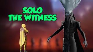 Solo The Witness - Salvation's Edge Raid (Destiny 2)