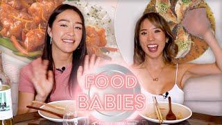 FOOD BABIES try Cheesecake Factory's Asian Menu · YB vs. FOOD