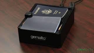 Gemalto AT10K - Document Reader - Passport Reader