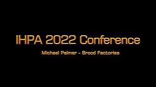 Michael Palmer - Brood Factories