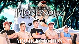 Anime HATERS Watch *Princess Mononoke* | Reaction/Review