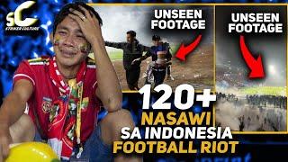 BREAKING! Higit 120 PATAY sa FOOTBALL RIOT sa INDONESIA w/ UNSEEN FOOTAGE