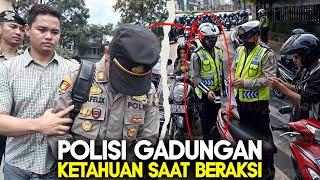 TNI NyamarJadi Polisi.! Aksi Salah Tilang Polisi Gadungan Berakhir Di Penjara