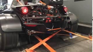 KTM XBOW 2.0TFSI TTE480