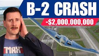 The Most Expensive Aircraft Crash in History