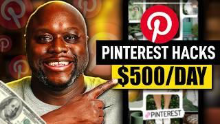 5 Easy Ways To Make $10K/Month On Pinterest | How to Make Money on Pinterest in 2025