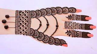 double shade Eid special Mehndi Designs | Full hand Mehndi Design | Bridal Mehndi | Mehndi ka Design