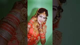 Shivanya makeover Jind. Makeup artist Neelam sharma .