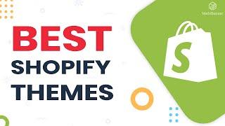 Best Shopify Themes -  WebiBazaar Templates