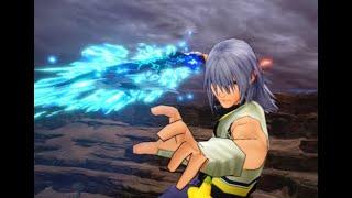 RIKU- KINGDOM HEARTS SKIN:DRAGON BALL SPARKING ZERO PC GAMEPLAY #sparkingzero #sparkingzeromod