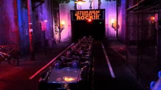 Rock 'n' Roller Coaster Starring Aerosmith, Orlando, FL