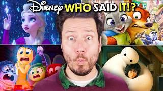 Boys vs Girls: 2010s Disney Quote Battle!