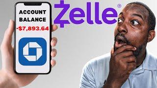 BANKS CANT STOP THIS NEW ZELLE TRICK