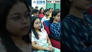 Management Orientation Module | Day1 Perfect Blend of Learning | MBA Batch 2024-26 | IIBS College