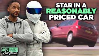 The Stig’s SECRETS of “Star In a Reasonably Priced Car”