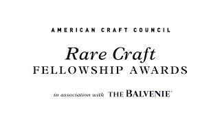 2015 American Craft Council Rare Craft Fellowship Award Winner: Bob Kramer