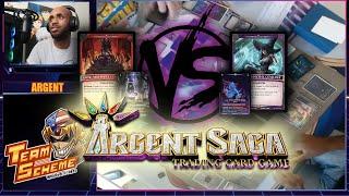 |ARGENT SAGA| RAINE/LUNA VS HOENNA/TUX *TOP4