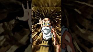 Roshi's Greatest Ever Kamehameha!