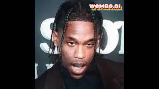 Travis Scott sings fortnite