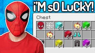 The FUNNIEST FAKE Minecraft Speedruns EVER...
