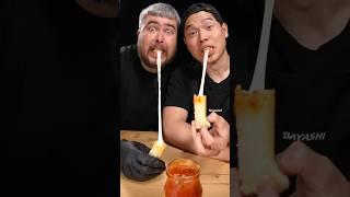 Mozzarella Stick @BayashiTV_