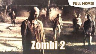 Zombi 2 | Italian Full Movie | Horror