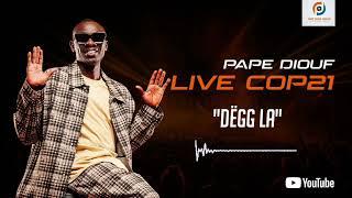 Pape Diouf - Dëgg La (Live Cop21)