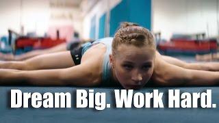 Dream Big. Work Hard. - Motivational video