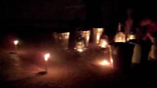 Bwiti healing ceremonies, Gabon 2010