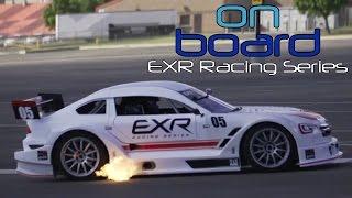 Ride Along In The EXR LV02 of EXR Racing Series -  On Board Eps.12