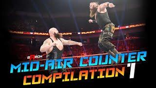 WWE Mid-Air Counter EP 1 | By Baron Clashing